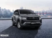 Spesifikasi Dan Harga Toyota All New Kijang Innova Zenix Terbaru