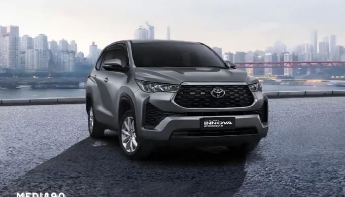 Spesifikasi Toyota All New Kijang Innova Zenix 2022: Inovasi dalam MPV dan Crossover