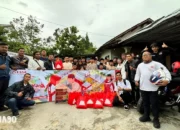 Berbagi Kebaikan Bersama Bikers Soleh: TDM Lampung Mengunjungi Panti Asuhan Harapan Bangsa