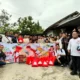 TDM Lampung Ajak Bikers Soleh Berbuat Kebaikan di Panti Asuhan Harapan Bangsa