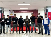 Edukasi Keselamatan Berkendara oleh TDM Lampung untuk Komunitas Motor Honda