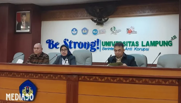 Rektor Unila: Pembangunan RSPTN Harus Didukung ADB, Tampik Isu Negatif