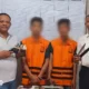 Dua Pemuda Tersebut Menggondol Dana Kotak Amal Masjid Nurul Amal Pemanggilan Natar, Akhirnya Ditangkap di Sel Polisi atas Tindakan Mencuri yang Tak Berbelas Kasihan