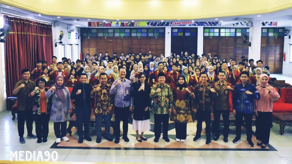 Teknokrat Indonesia Luncurkan JUARA Pusat Inkubator Bisnis untuk Dorong Mahasiswa Berwirausaha