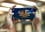 Turnamen e-Sports Tahunan DG WIB Community Cup 2024 Kembali Digelar oleh Telkomsel