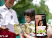 Program Donasi Super Seru Telkomsel: Membangun Mimpi Renovasi SD di Seluruh Indonesia