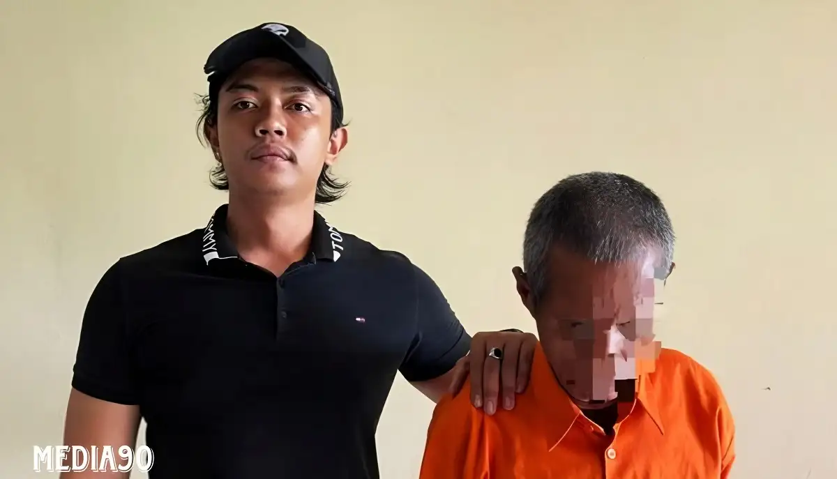 Tepergok Perkosa Tetangganya Gadis Penyandang Disabilitas di Pagelaran Pringsewu, Pria ini Diringkus Polisi