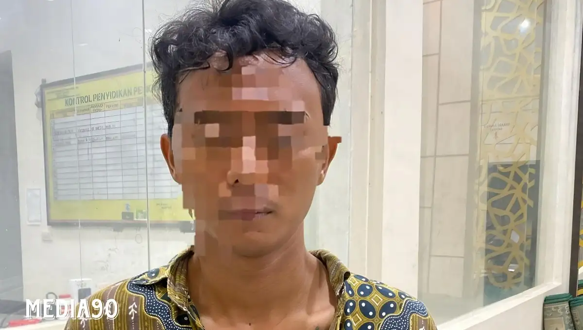 Terbakar Cemburu, Pria di Mesuji ini Bunuh Tunangannya di Rumah Dinas Guru SD 08 Tanjung Raya