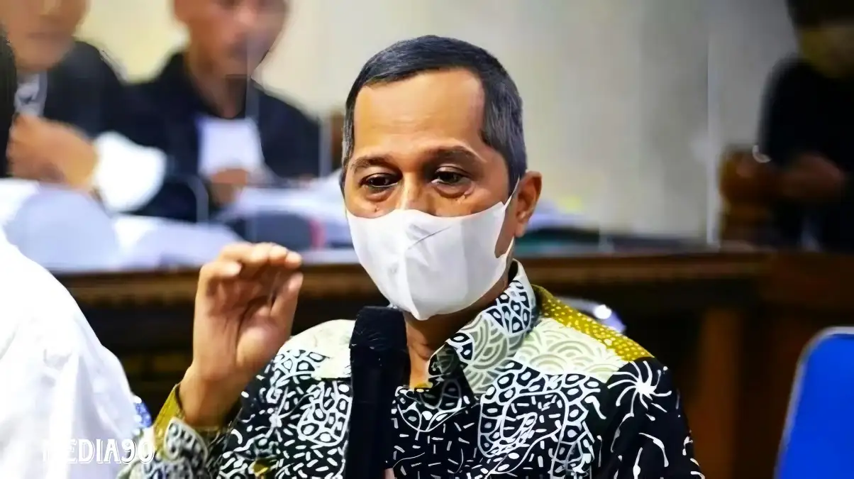 Terpidana Suap Penerimaan Mahasiswa Baru Mantan Rektor Universitas Lampung Karomani Ajukan PK