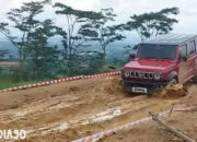 Uji Coba Suzuki Jimny 5 Pintu: Melebihi Harapan di Medan Off Road!