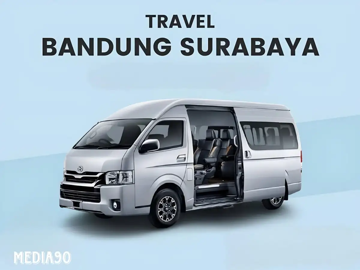 Travel Bandung Surabaya PP (Jadwal, Harga, Fasilitas)