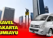 Rekomendasi Travel Jakarta Bumiayu: Penjadwalan, Harga, dan Fasilitas Travel