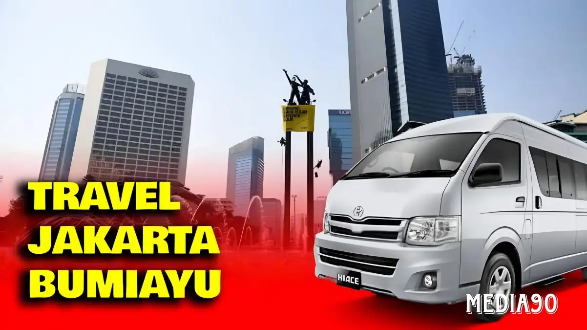 travel bumiayu jakarta