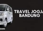 Rekomendasi Travel Jogja Bandung: Penjadwalan, Harga, dan Fasilitas Travel