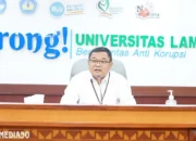 Unila Asesmen Mandiri Penguatan Integritas Ekosistem PTN Kerjasama Forum Rektor dan KPK
