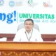 Unila Asesmen Mandiri Penguatan Integritas Ekosistem PTN Kerjasama Forum Rektor dan KPK