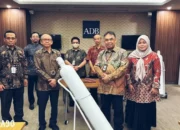 Unila Menerima Alat Medis dari Indonesia Resident Mission sebagai Donasi Kemanusiaan