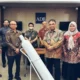 Unila Terima Donasi Alat Medis dari Indonesia Resident Mission