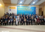 Unila dan 10 PTN di Indonesia Hadiri Pertemuan Pimpinan Universitas Ilmu Terapan Jerman