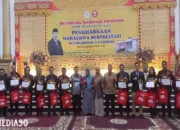Prestasi Mahasiswa dan Dosen Universitas Teknokrat Indonesia Raih Penghargaan Nasional dan Internasional