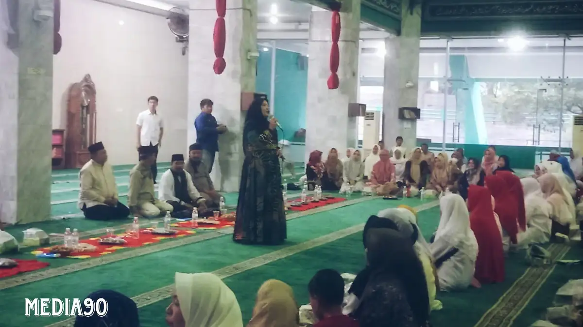 Wali Kota Bandar Lampung Gelar Safari Ramadan 1445 Hijriah