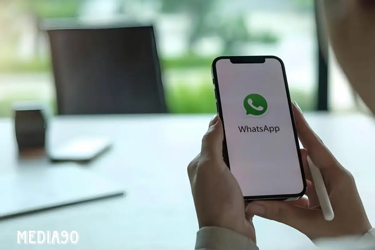 WhatsApp menambahkan fitur baru opsi otentikasi untuk perangkat Android tanpa sensor biometrik