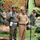 Wujud Syukur Tiga Tahun Pengabdian Wahdi-Qomaru, Ajak Kepala OPD Berdoa dan Sarapan Nasi Tumpeng