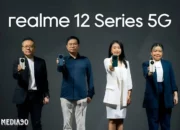 realme 12 Series 5G resmi meluncur di Indonesia, boyong lensa telefoto periskop