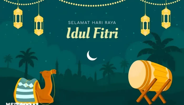 25 Link Twibbon Gratis untuk Ucapan Idul Fitri 1445 H, Tanpa Watermark