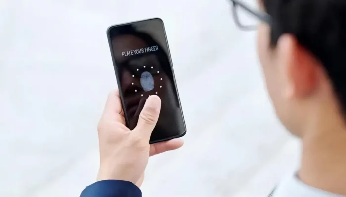 7 Tips Menigkatkan Ketepatan Sidik Jari di Ponsel pintar, Pastikan Sensor Tetap Bersih!