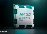 Torsi Baru dari AMD: Prosesor Ryzen Pro untuk Laptop & Desktop, Ditenagai oleh Keahlian AI