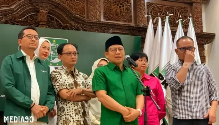 Menyambut Perubahan: Cak Imin Akui Kemenangan Prabowo-Gibran dan Berdoa untuk Kemajuan Indonesia