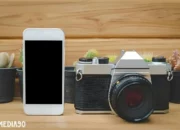 Aplikasi ini bisa memberi kamu pengalaman serasa menggunakan kamera analog di iPhone
