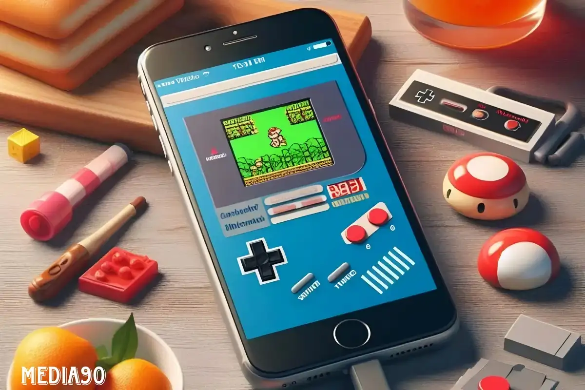 Aplikasi ini memungkinkan kamu memainkan Nintendo klasik di iPhone, begini cara menggunakannya