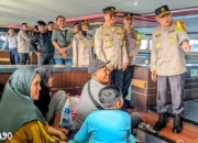 Kembali ke Kampung Halaman: Pemudik Lampung Diingatkan Patuhi Aturan Berlalu Lintas dan Istirahat yang Cukup