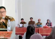 Kolaborasi BKKBN Lampung & Pemkab Lampung Selatan dalam Mewujudkan Target Zero Stunting