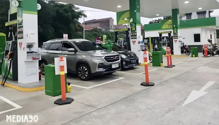 BP-AKR Resmikan Pembukaan SPBU ke-50 di Kota Depok: Berinovasi untuk Kemudahan Akses Energi