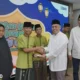 BRI Regional Office Bandar Lampung Santuni Anak Yatim dan Berikan Paket Sembako