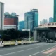 Beda Dari Biasanya, Foto-Foto Jalanan Jakarta Sepi Kendaraan