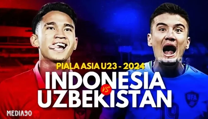 Analisis Mendalam: Proyeksi Pertandingan Timnas Indonesia vs Uzbekistan dalam Semifinal Piala Asia U-23: Statistik, Formasi, dan Skor Prediksi