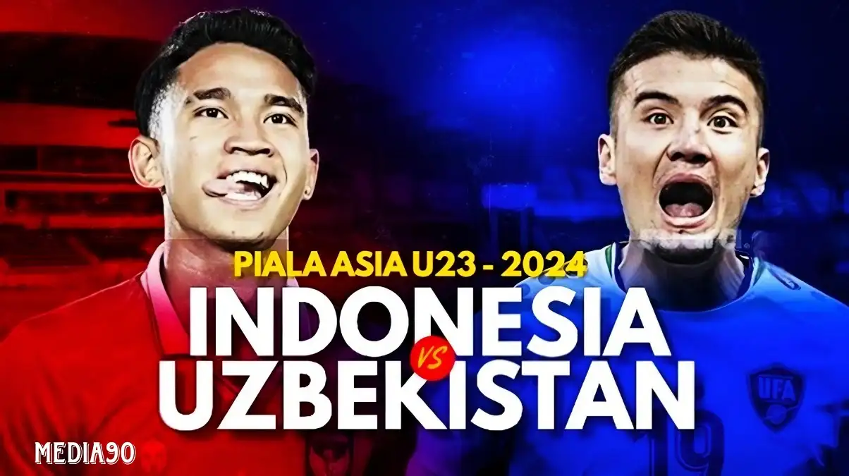 Begini Prediksi Timnas Indonesia vs Uzbekistan di Semifinal Piala Asia U-23, Head to Head, Susunan Pemain, dan Skor