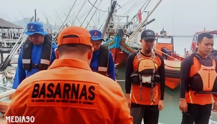 Kepergian yang Tak Terduga: Penumpang Kapal Feri KMP Reinna Hilang di Lautan Pulau Rimau Balak Bakauheni