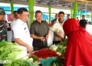 Bank Indonesia Lampung: Sukses Menjaga Stabilitas Harga Ramadan, Inflasi Maret Tetap Terkendali