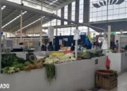 Beroperasi 24 Jam, Pasar Lebak Budi Bandar Lampung Layani Transaksi Digitalisasi Pembeli