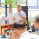 Bersama Bangun Ekonomi Lampung, Bank Mandiri Ajak Media Massa Kolaborasi