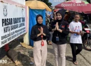 Melangkah Bersama Honda: TDM Raden Intan Mempererat Hubungan Langsung dengan Pasar Tradisional