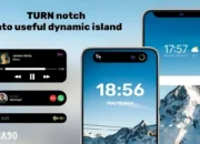 Bagaimana Memunculkan Fitur Dynamic Island iPhone pada Perangkat Android