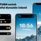 Cara menampilkan fitur Dynamic Island iPhone di perangkat Android