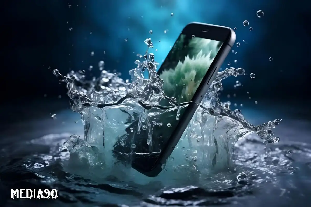 Cara mengeluarkan air dari speaker iPhone, jangan disimpan dalam beras