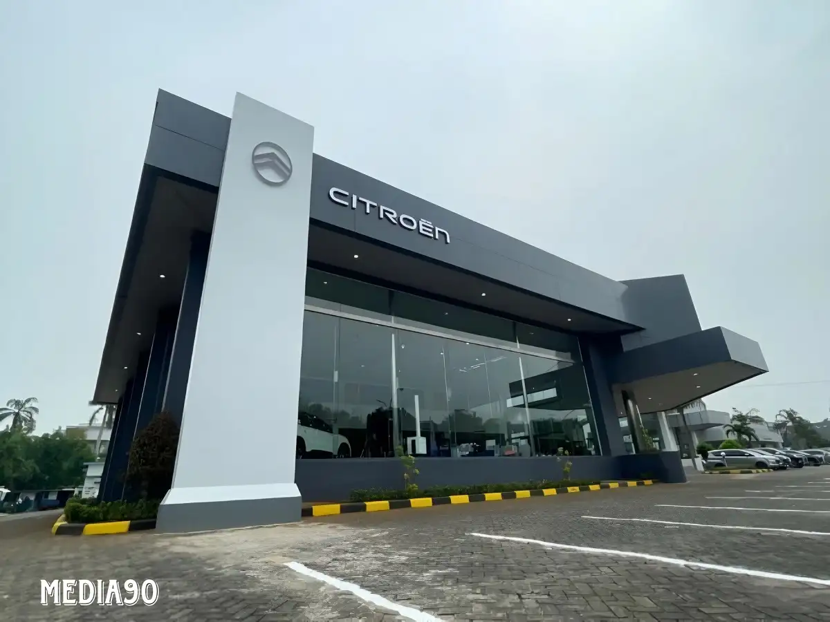 Citroen Buka Experience Center Ketiga Di PIK, Ada Promo Menarik